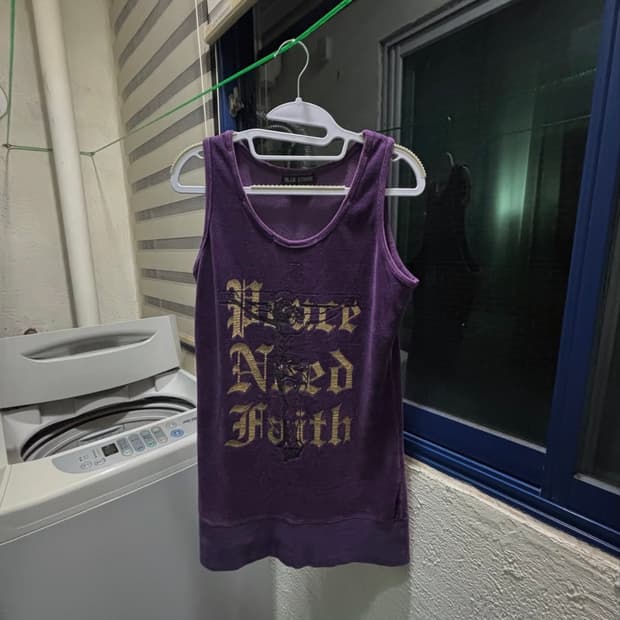 purple top