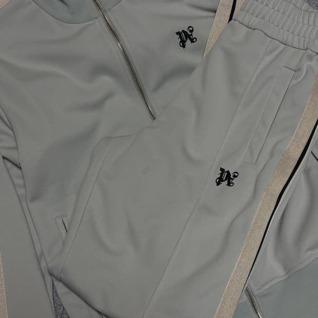 팜엔젤스 트랙 자켓 팬츠 셋업