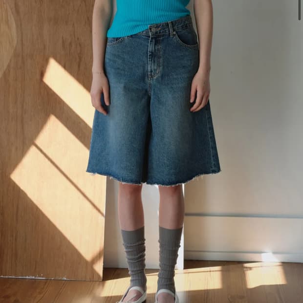 아옵트 버뮤다팬츠