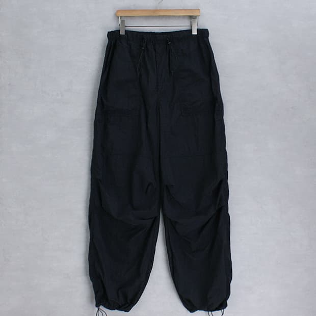 GU _ Tech parachute pull-on pants 