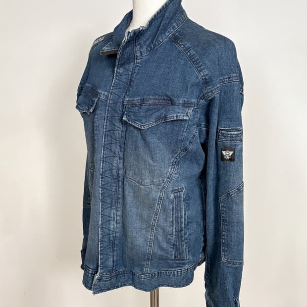 BMC denim jacket