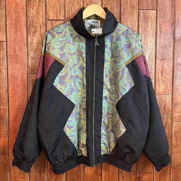 USA vintage  바람막아