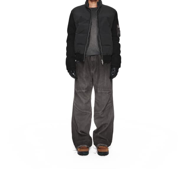 ep.8 01 down jacket black M,L 구매합니다!