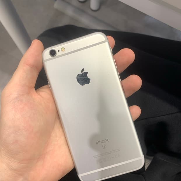 아이폰 6s 상태 s급