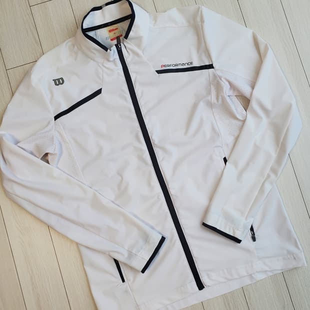 새상품급)윌슨 트랙 집업 자켓 사이즈 95(m)

여러 중고사이트에도 같