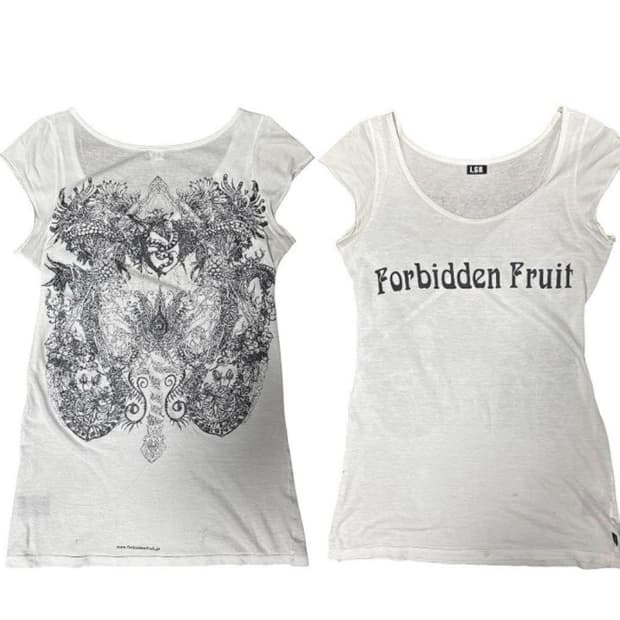 lgb Forbidden Fruit T-shirt