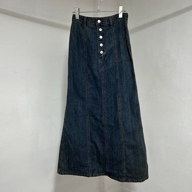 vtg skirt