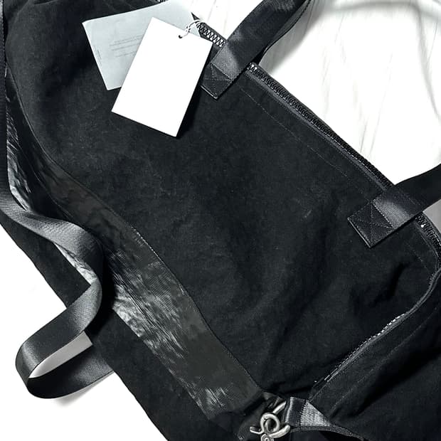 DUCT TAPE DUFFLE BAG