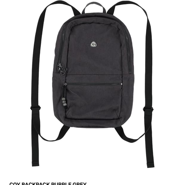 코이세이오 백팩 퍼플 그레이