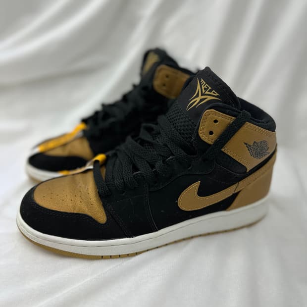 (235)나이키 에어조던1 레트로 하이 멜로 GS