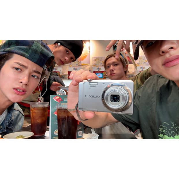 (🕹️코르티스pick) 카시오 엑슬림  EX-ZS5 