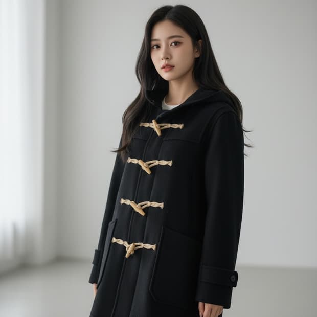 에스피오나지 떡볶이 코트 S