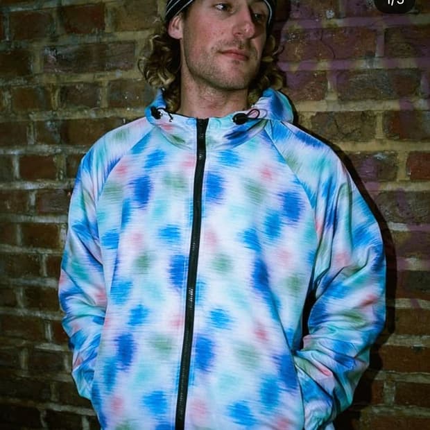 adwysd 벤데믹 자켓 L