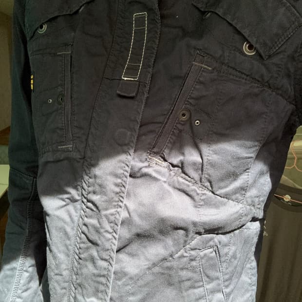 지스타로우 자켓 M