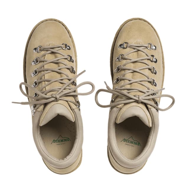 Diemme ROCCIA BASSO (LIGHT TAUPE SUEDE)