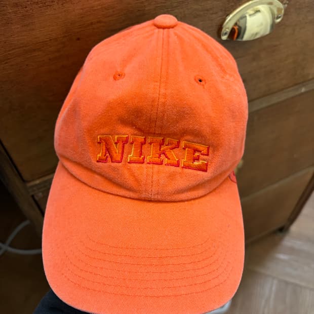 N67. 나이키 빈티지볼캡