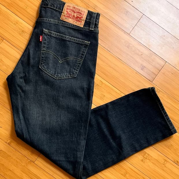 리바이스 511 데님팬츠 W32 L32