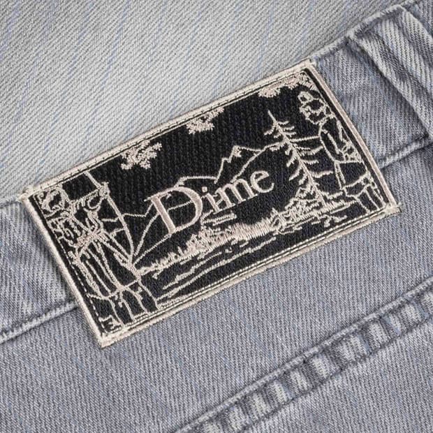 DIME CLASSIC BAGGY DENIM PANTS 28