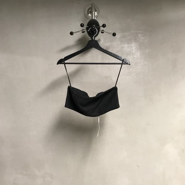 COS 코스 뷔스티에 새상품 36(W)