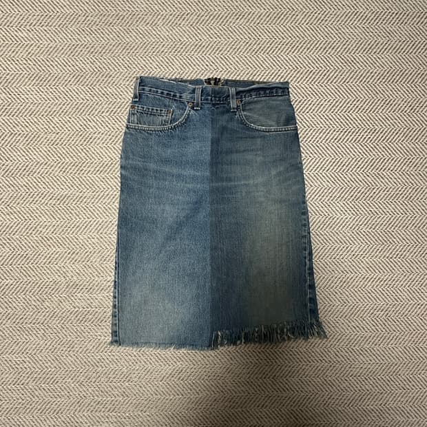 77CIRCA rework skirt