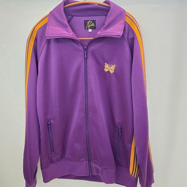 니들스 24fw 트랙집업