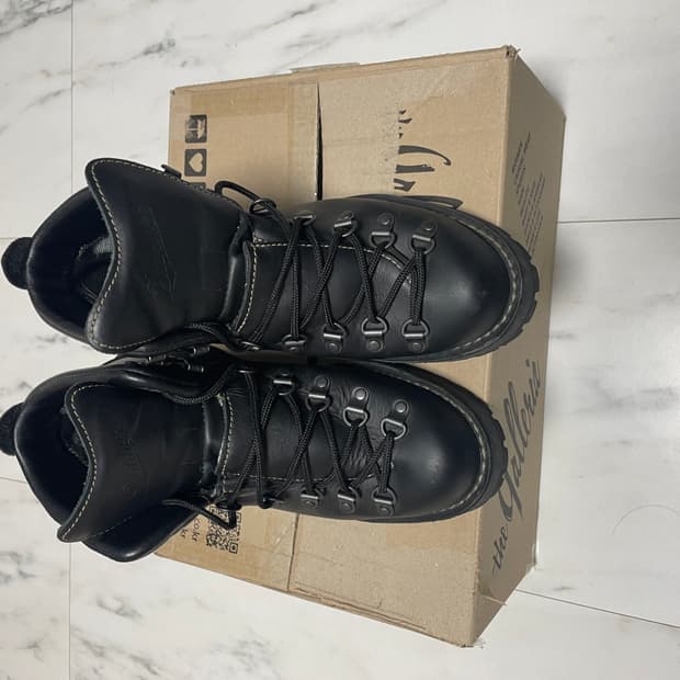 대너 마운틴라이트 II 30860 고어텍스 부츠 danner 레드윙