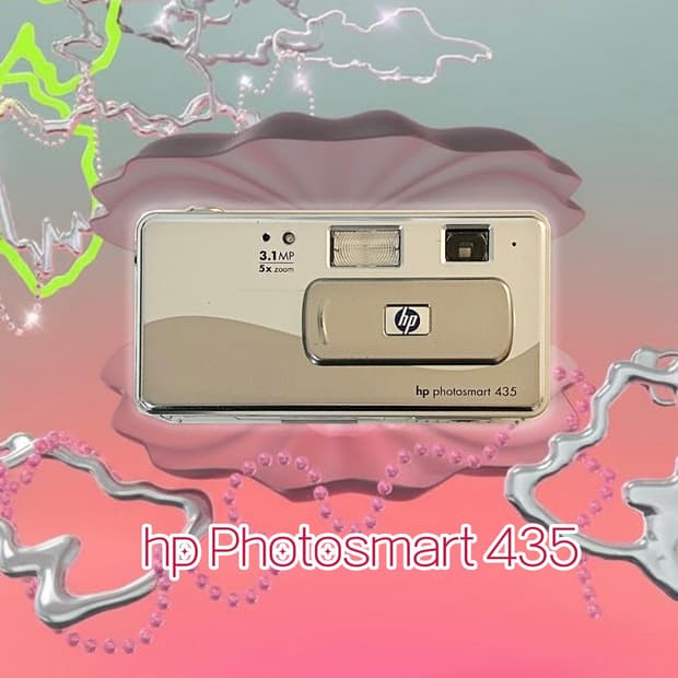 hp Photosmart 포토스마트 435