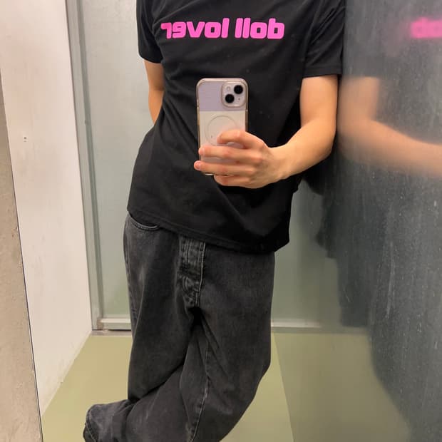 dollava doll lover t-shirt M