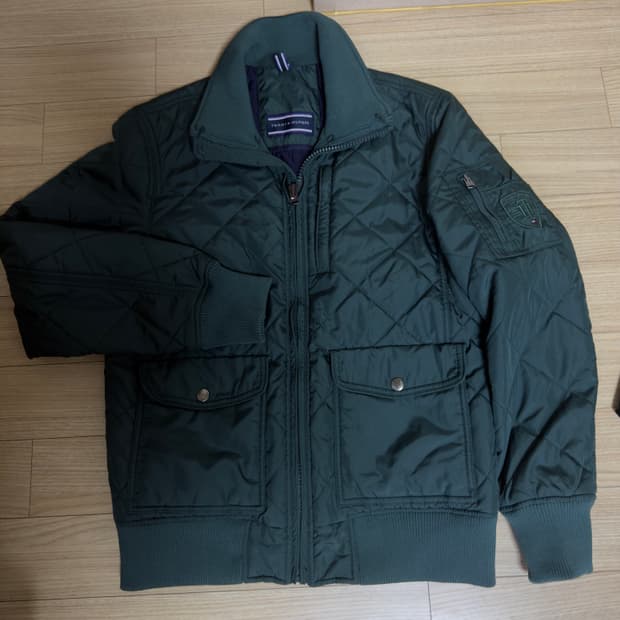 타미힐피거 자켓