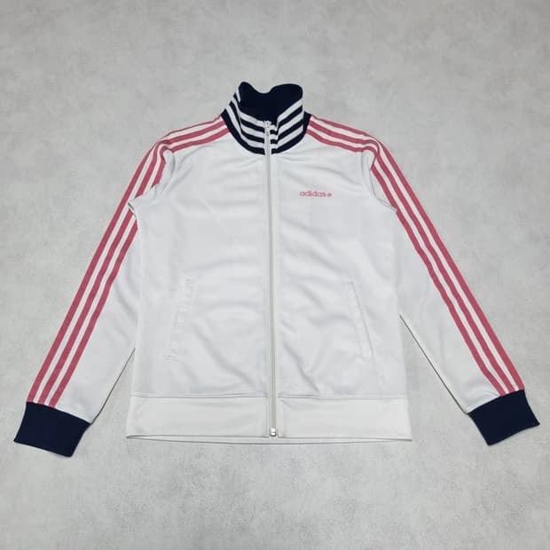 빈티지 아디다스 NEO 져지 자켓 - M