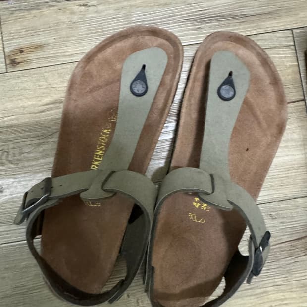 버켄스탁 카이로 265, 41사이즈