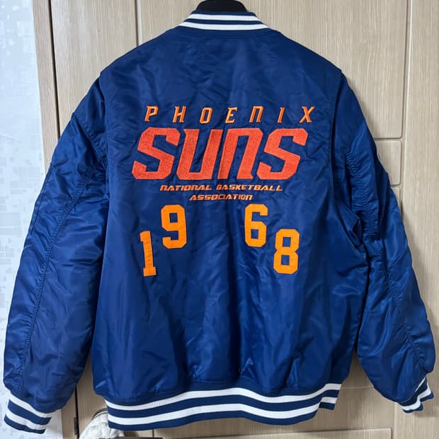 NBA 엔비에이 피닉스 선즈 1968 범버
