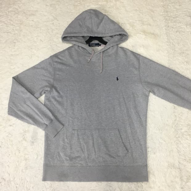 폴로 90'S 스몰포니 후드티 DD23