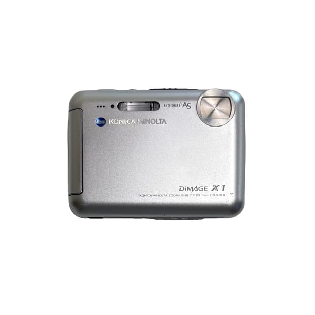 [빈티지 디카] 코니카 미놀타 디미지 x1 디지털 카메라