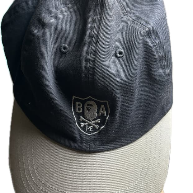 BAPE Pirate Store 캡