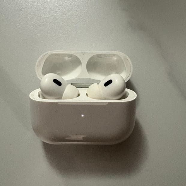 에어팟 프로 2 라이트닝