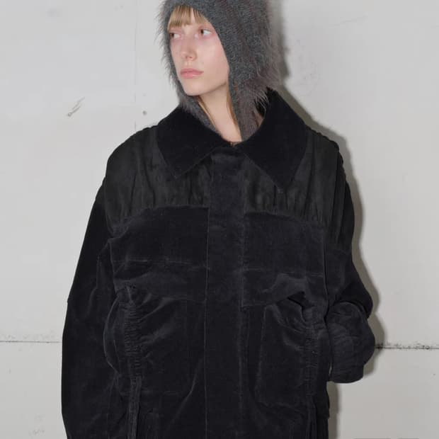 typeservice Mixed Shirring Jumper