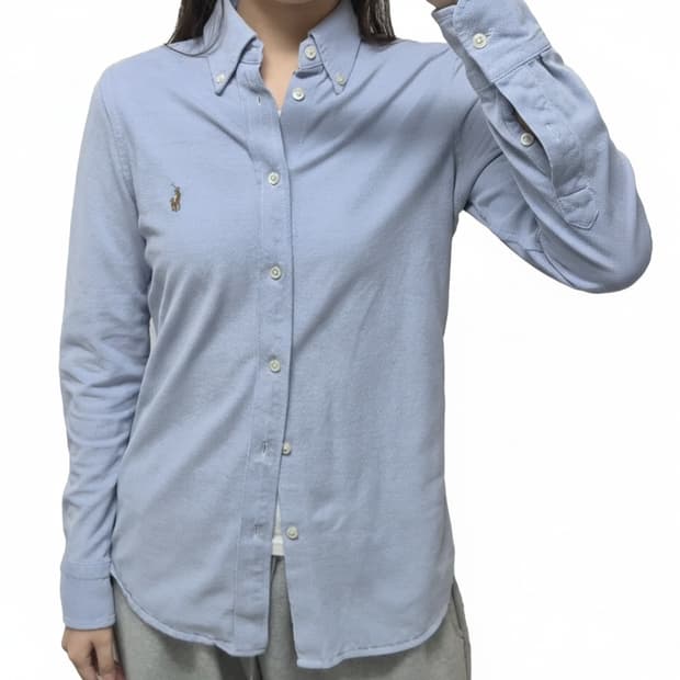 폴로 랄프로렌 셔츠 S/니트 옥스포드