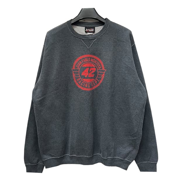 체이스 어센틱스 나스카 후안 파블로 몬토야 레이싱 맨투맨 2XL