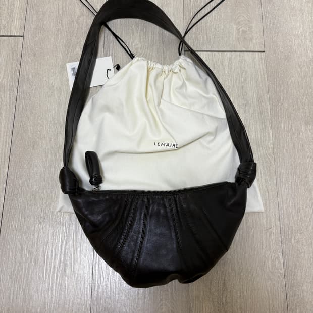 르메르 범백 스몰 다크브라운