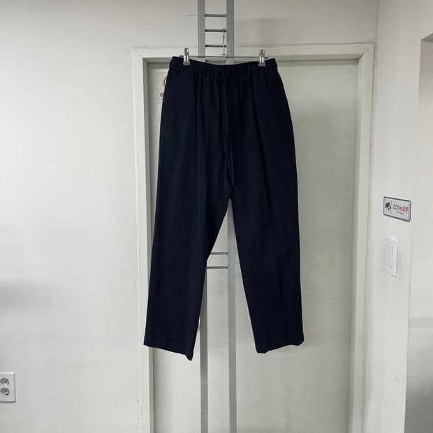 르917 le17septembre 네이비 팬츠 새상품 F