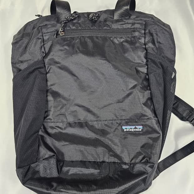 파타고니아토트백