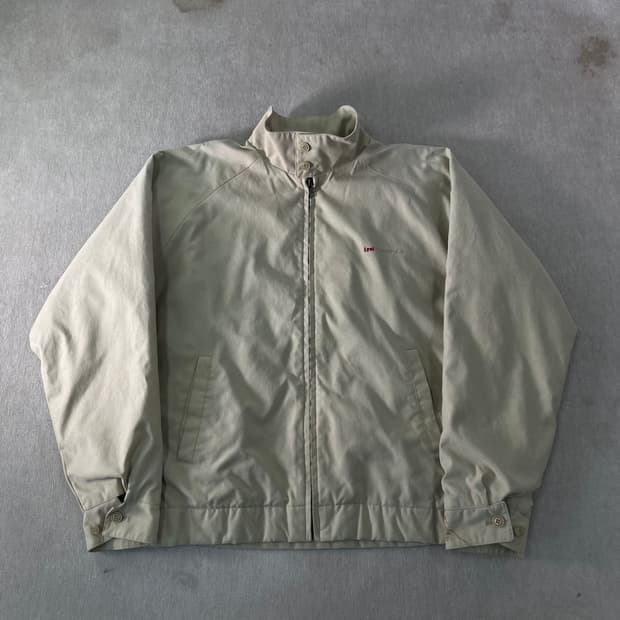 105 리바이스 레드탭 00s 스윙톱 블루종 자켓