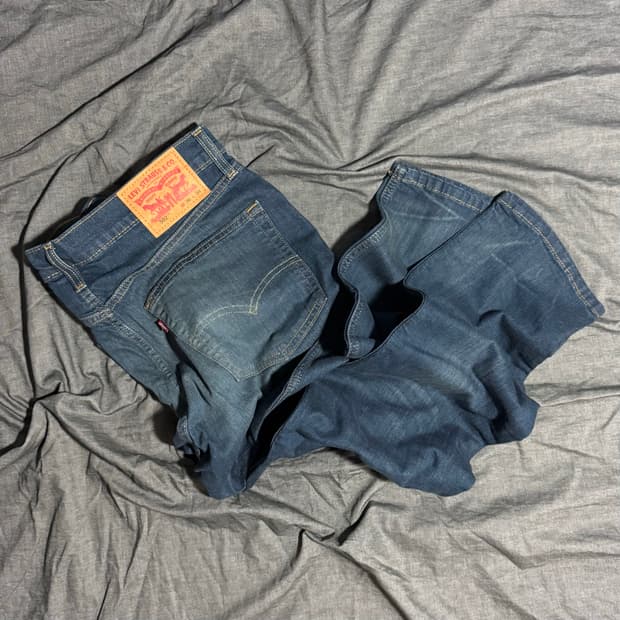 502™ Regular Taper Fit Jeans