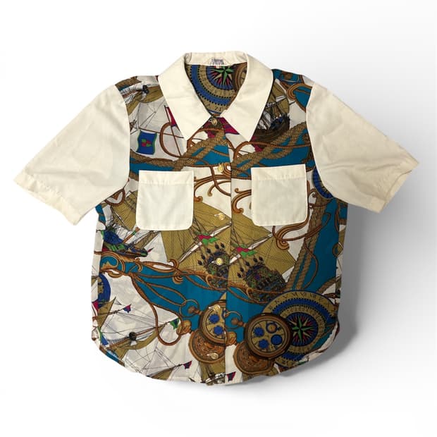 일본 빈티지 셔츠