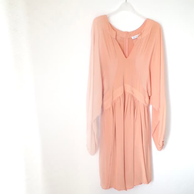 See by Chloe 실크 원피스