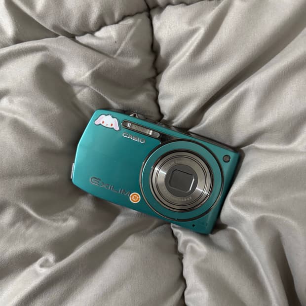 카시오 엑슬림 z2300 민트