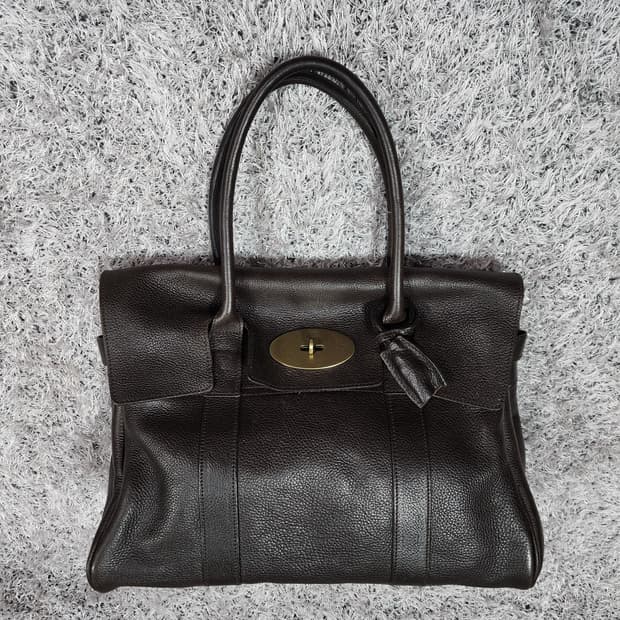 멀버리 베이스워터 토트백