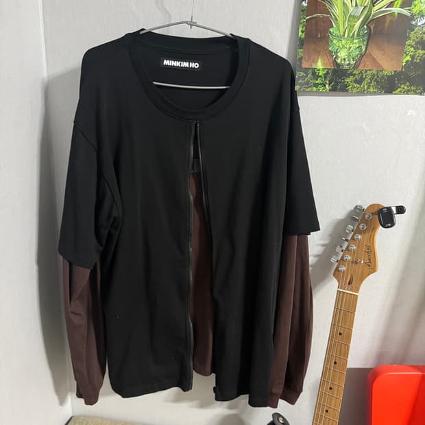 민킴호 롱슬리브