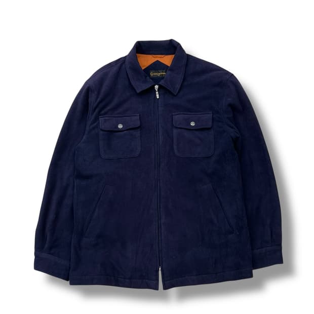 지아니발렌티노 플리스 자켓 r2037